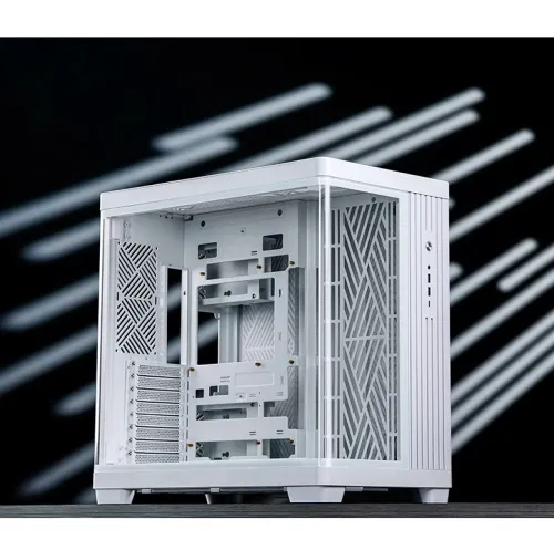 Case JONSBO TK-4 White – ATX| GPU 460mm| AIO 420mm